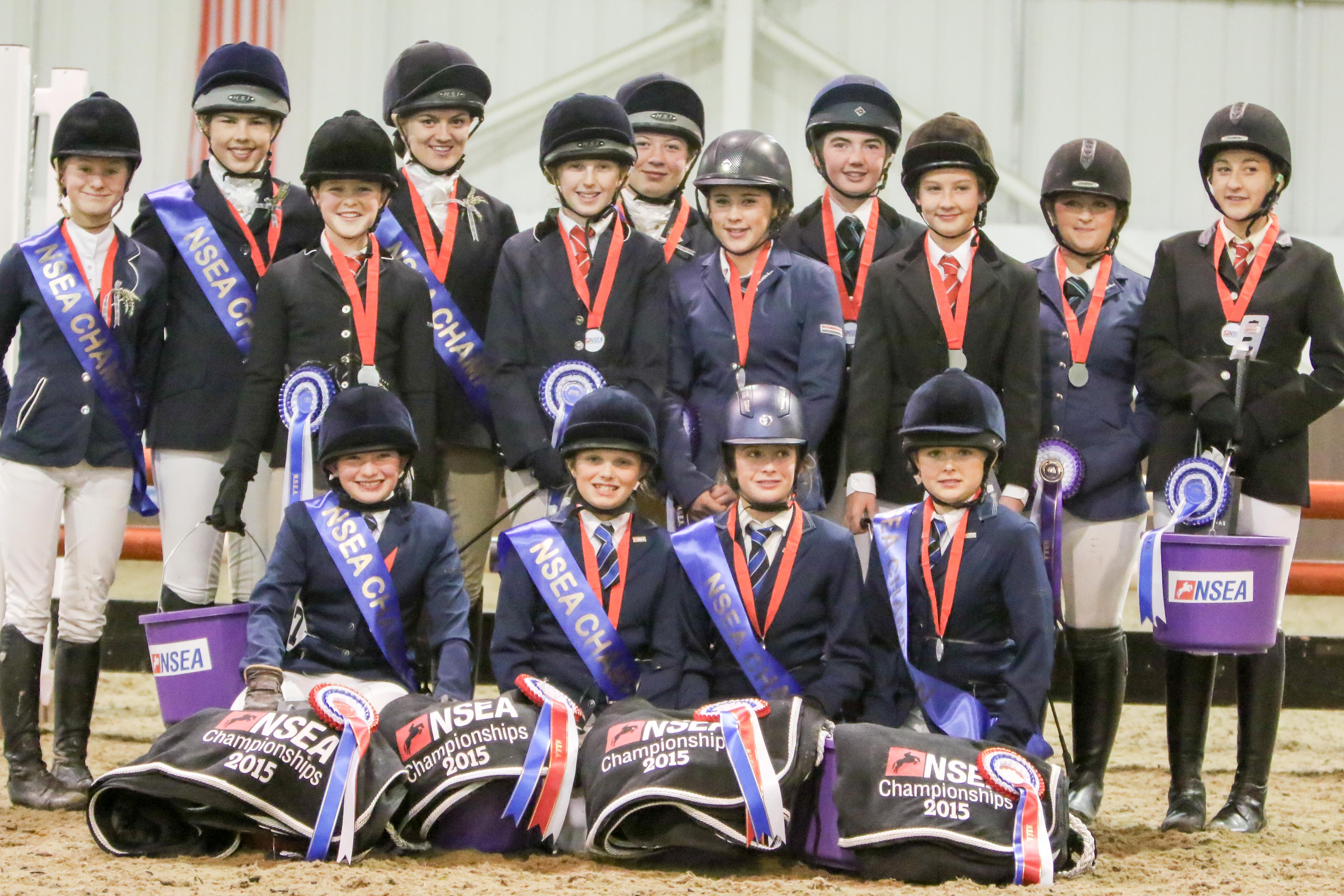 RPL Team Results (Provisional) to end April 2025 NSEA Central Champs 2025 Results