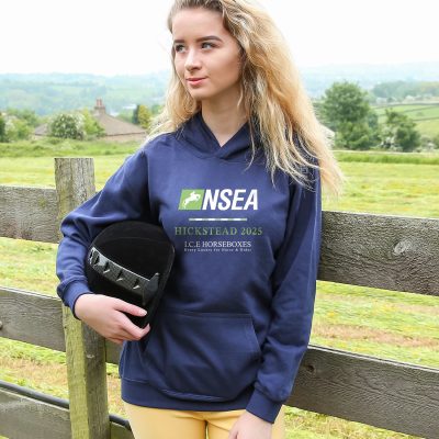 NSEA Grass Roots RPL Hickstead Hoodie for August