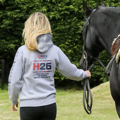 HWA Hickstead Hoodie